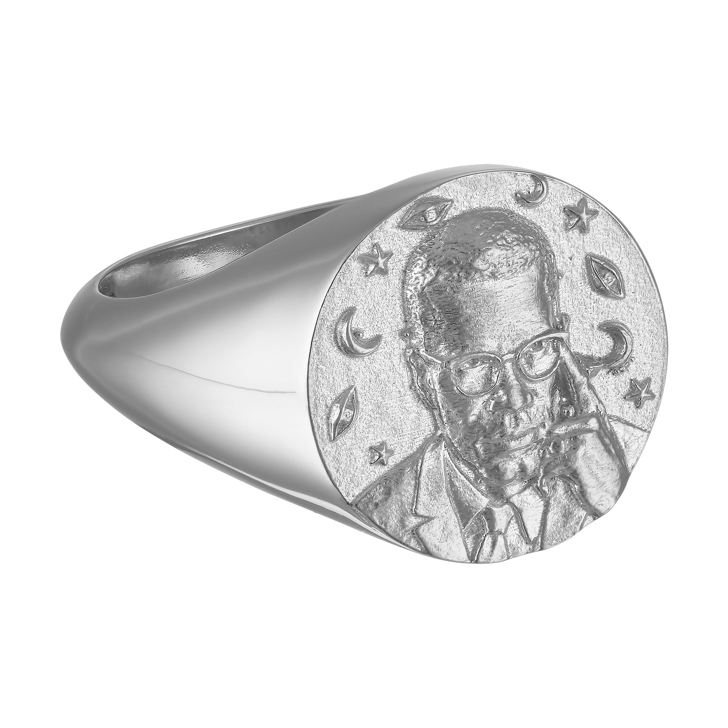 Malcolm x online ring for sale