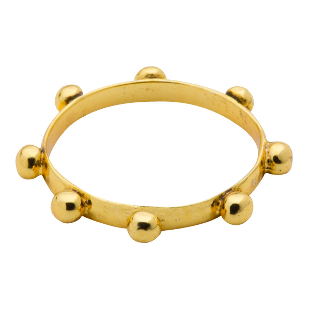 Adulis Gold Ring